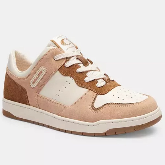 🍀Coach sneakers - Picture 1 of 6
